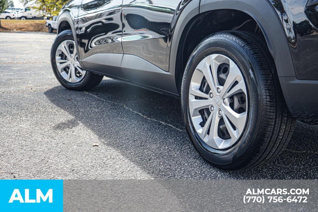 used 2024 Chevrolet Trax car, priced at $18,920