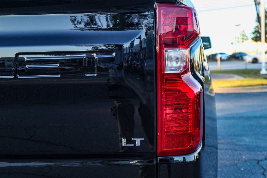 new 2025 Chevrolet Silverado 1500 car, priced at $47,586