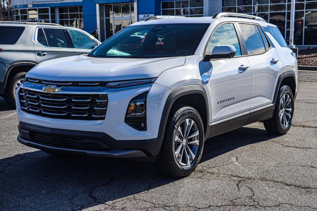 new 2025 Chevrolet Equinox car, priced at $29,558