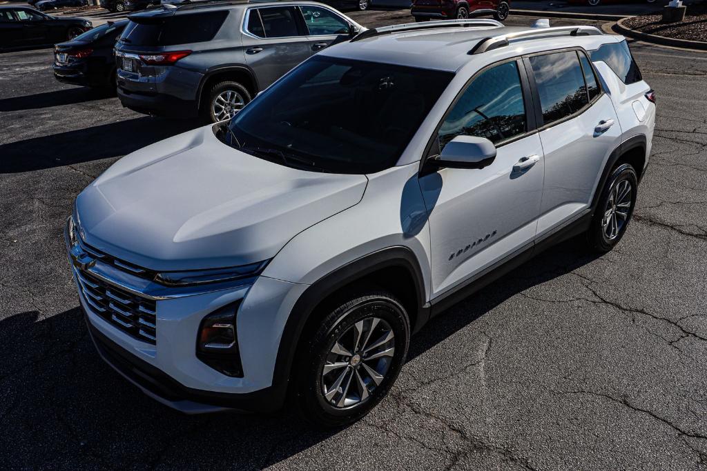 new 2025 Chevrolet Equinox car, priced at $29,558