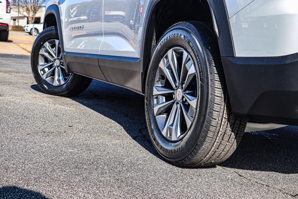 new 2025 Chevrolet Equinox car, priced at $29,558