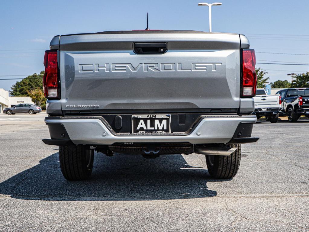 new 2026 Chevrolet Colorado car, priced at $38,095