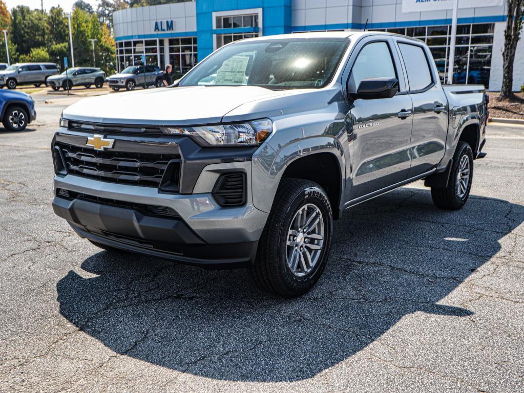 new 2026 Chevrolet Colorado car, priced at $38,095
