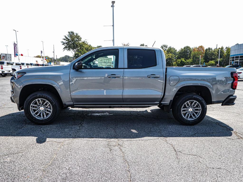 new 2026 Chevrolet Colorado car, priced at $38,095