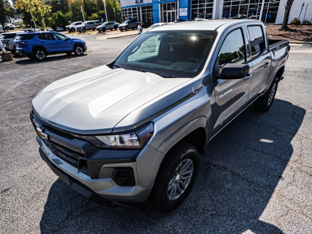 new 2026 Chevrolet Colorado car, priced at $38,095