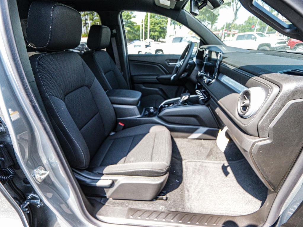 new 2026 Chevrolet Colorado car, priced at $38,095