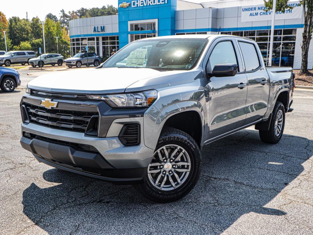 new 2026 Chevrolet Colorado car, priced at $38,095