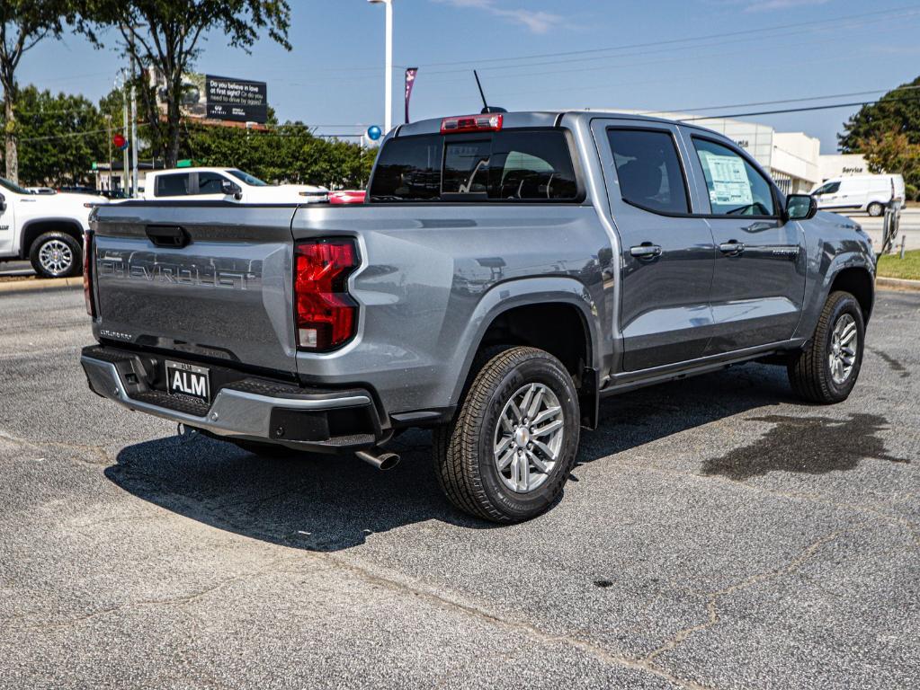 new 2026 Chevrolet Colorado car, priced at $38,095