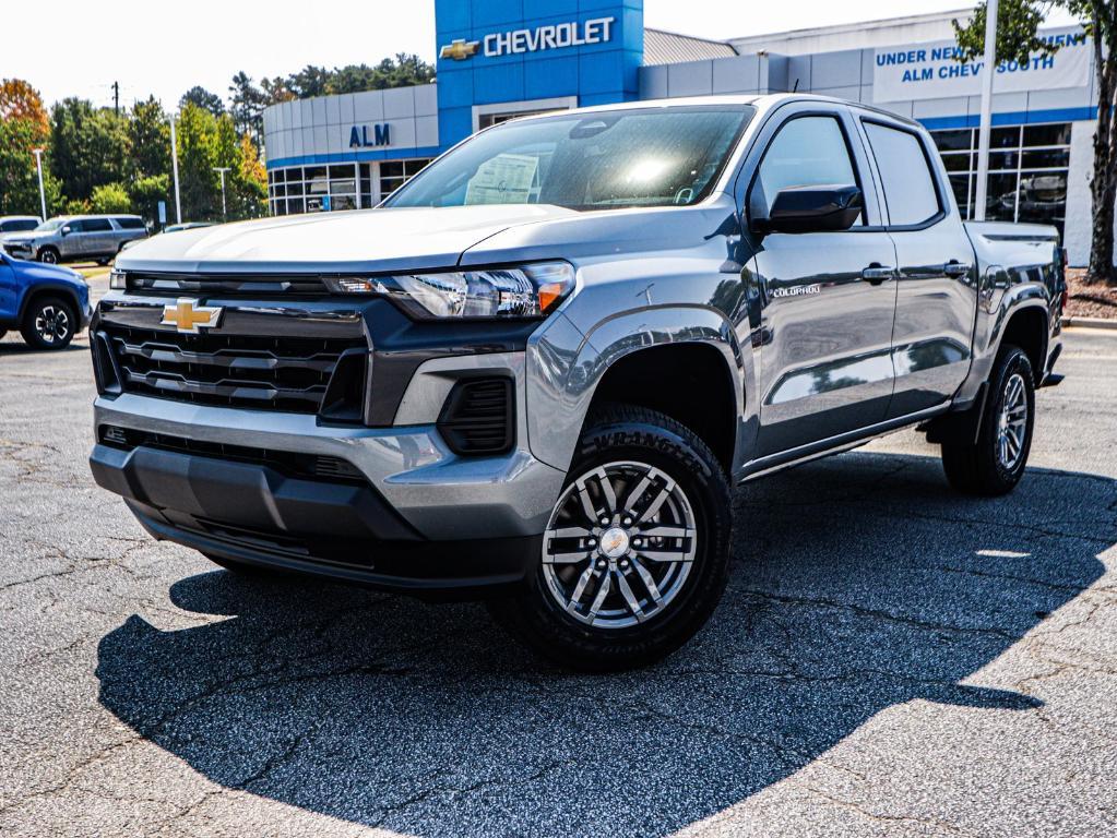 new 2026 Chevrolet Colorado car, priced at $38,095