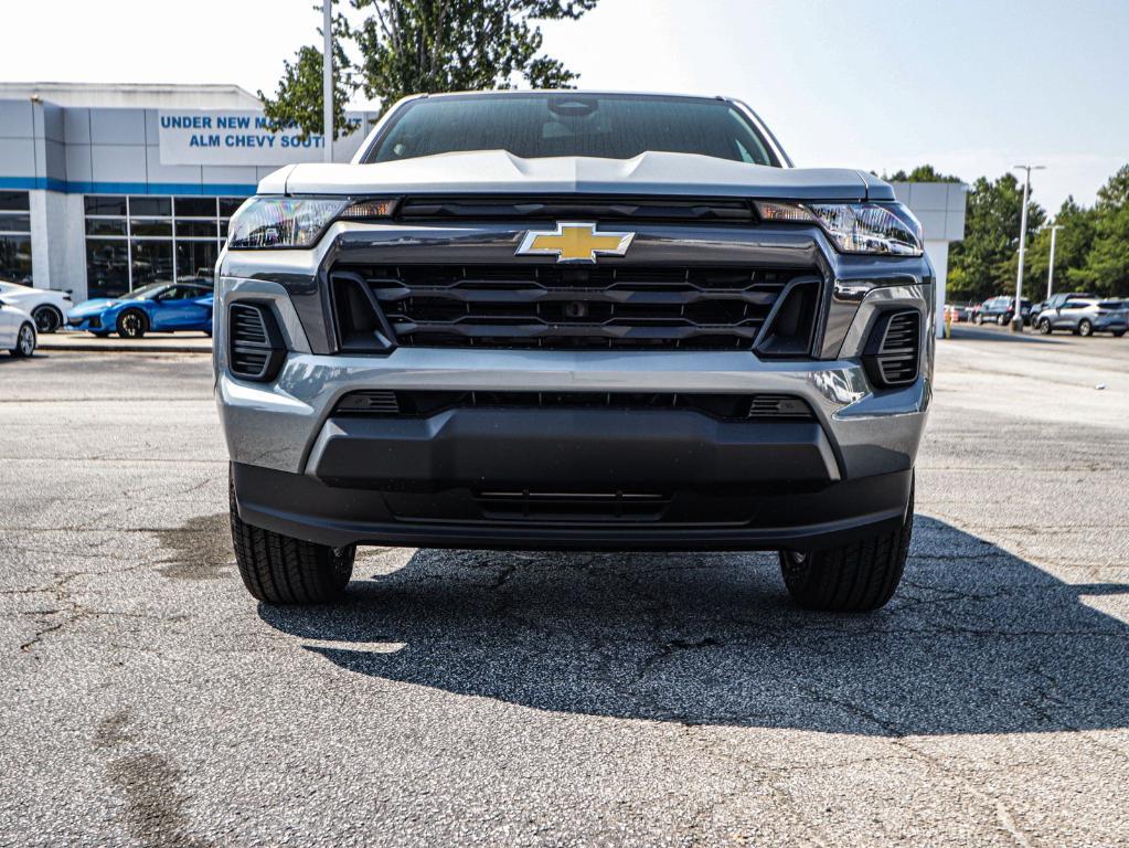 new 2026 Chevrolet Colorado car, priced at $38,095