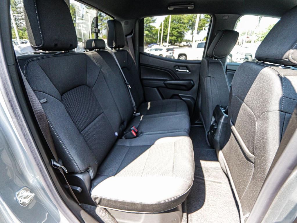 new 2026 Chevrolet Colorado car, priced at $38,095