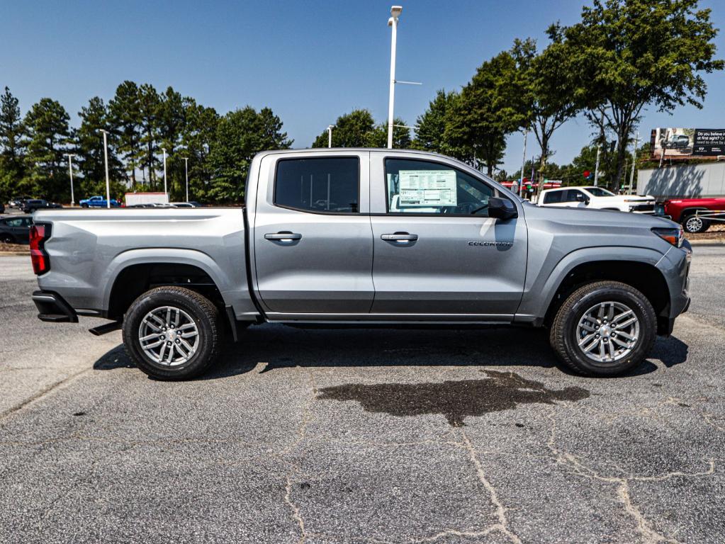new 2026 Chevrolet Colorado car, priced at $38,095