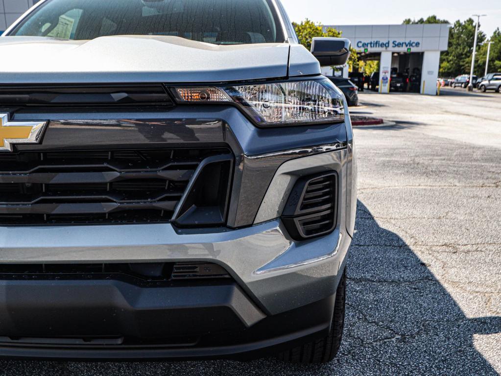 new 2026 Chevrolet Colorado car, priced at $38,095