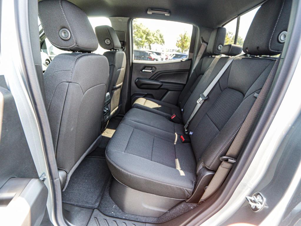 new 2026 Chevrolet Colorado car, priced at $38,095