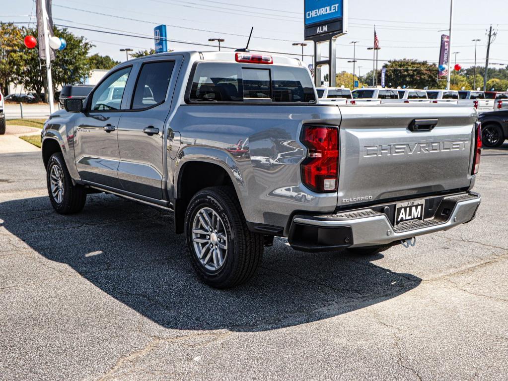 new 2026 Chevrolet Colorado car, priced at $38,095