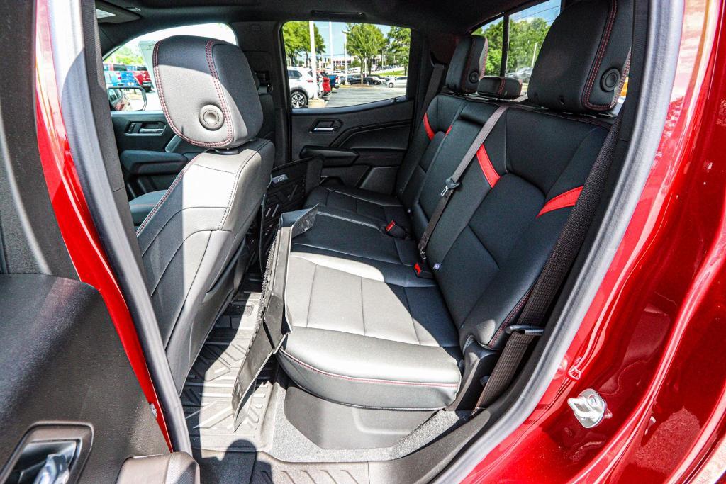 new 2025 Chevrolet Colorado car, priced at $49,071