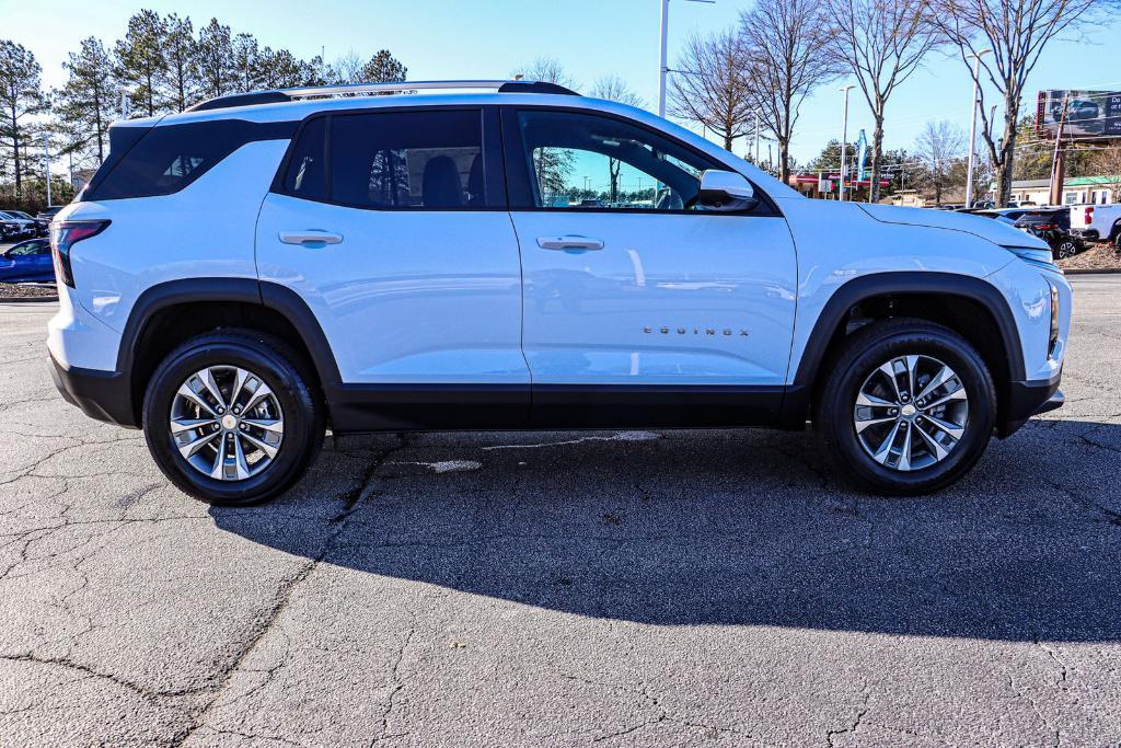 new 2025 Chevrolet Equinox car, priced at $29,162