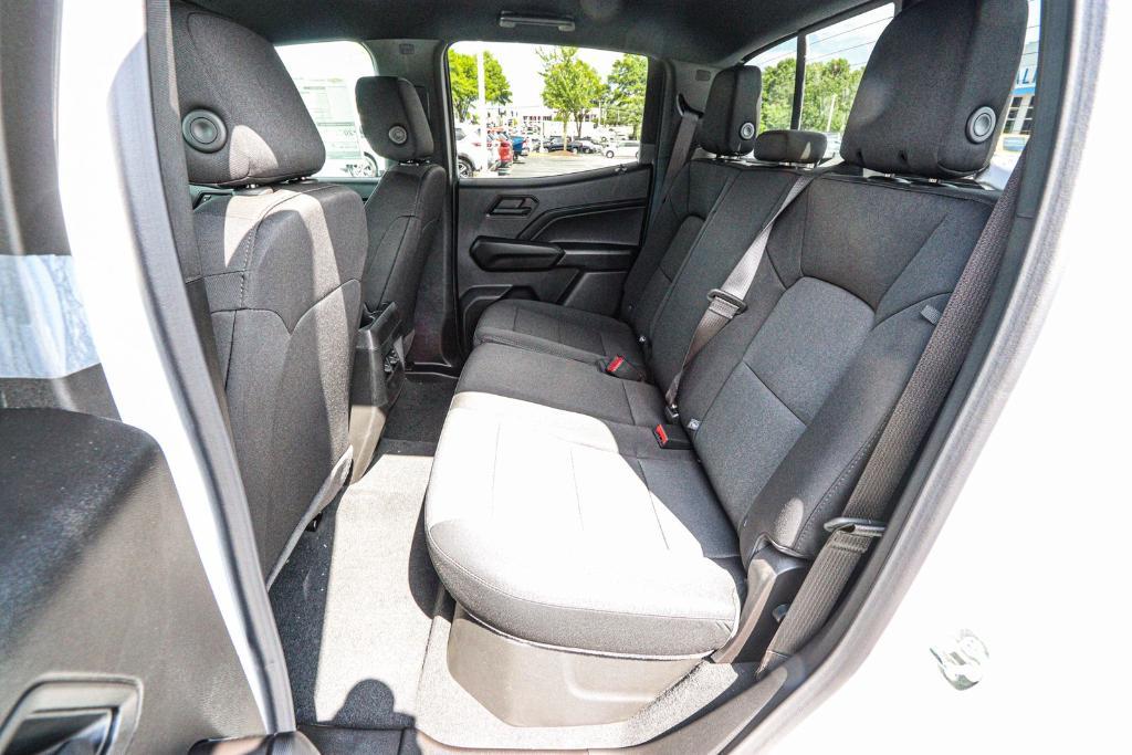new 2025 Chevrolet Colorado car, priced at $33,830