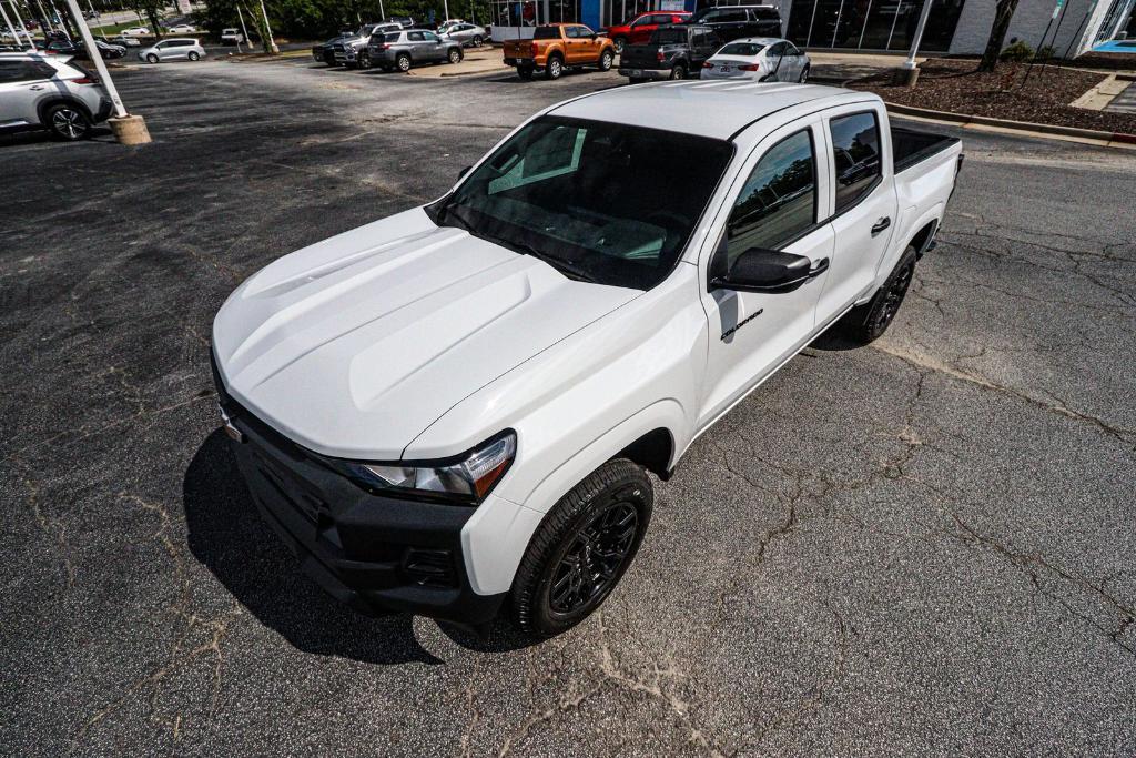 new 2025 Chevrolet Colorado car, priced at $33,830