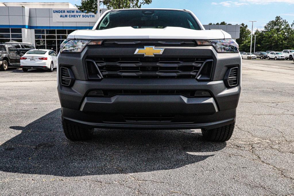 new 2025 Chevrolet Colorado car, priced at $33,830