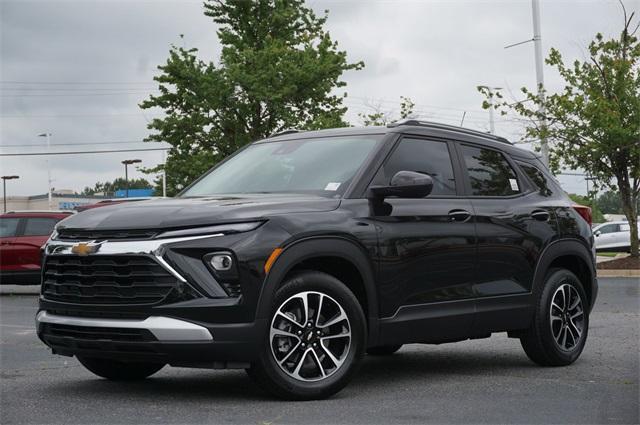 new 2024 Chevrolet TrailBlazer car, priced at $23,490