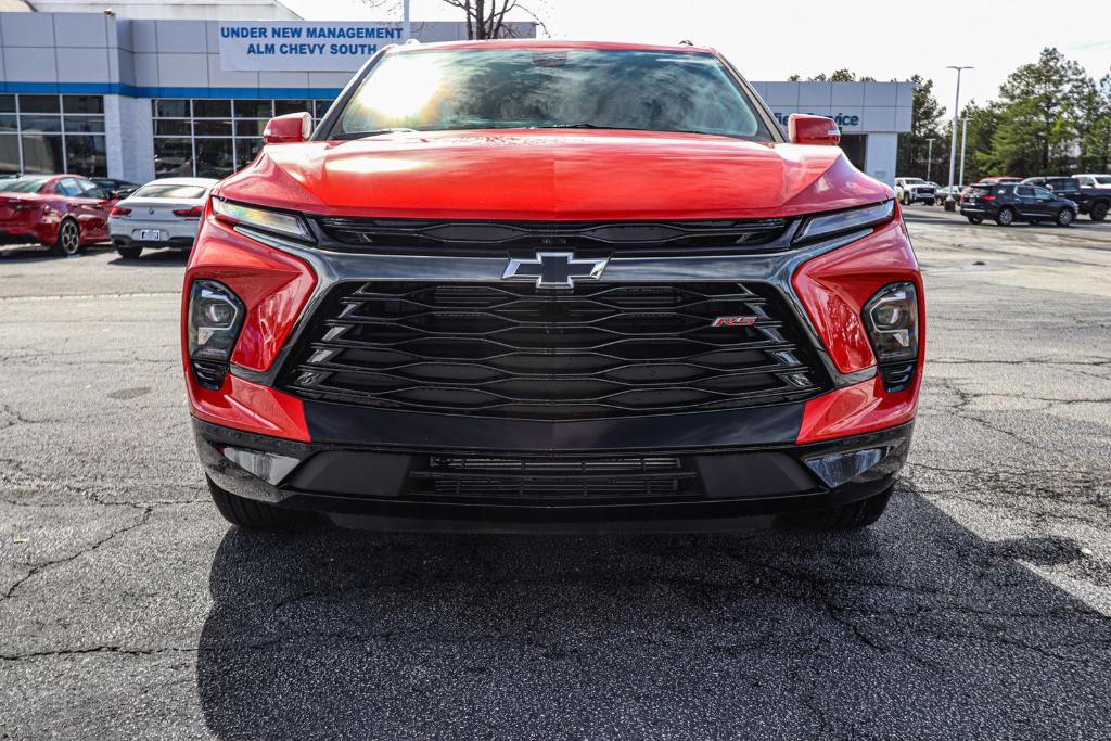 new 2025 Chevrolet Blazer car, priced at $43,590