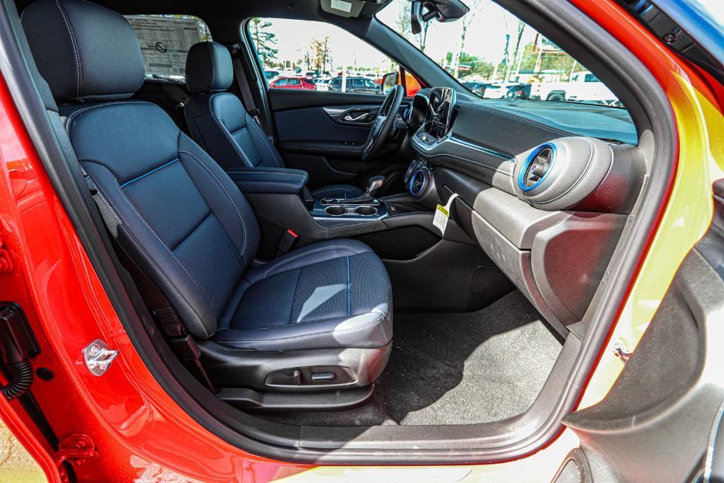 new 2025 Chevrolet Blazer car, priced at $43,590