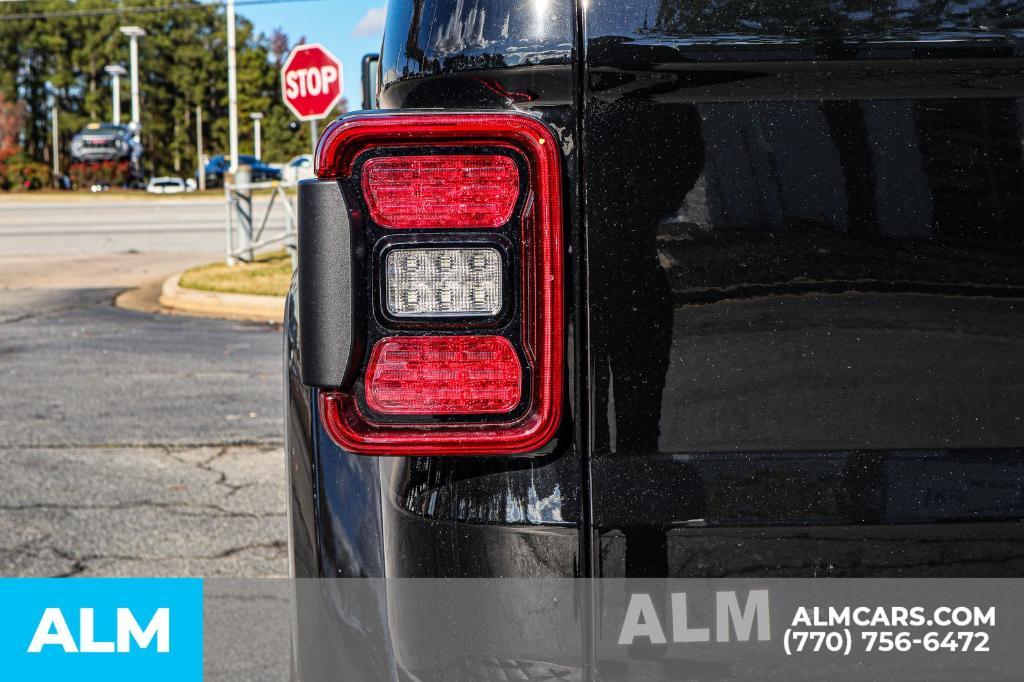 used 2023 Jeep Gladiator car, priced at $33,720