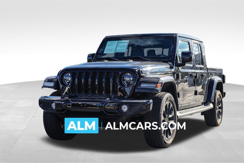 used 2023 Jeep Gladiator car, priced at $33,720