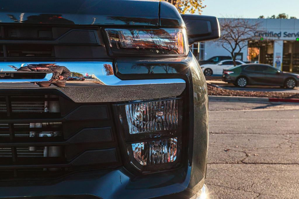 new 2025 Chevrolet Silverado 2500 car, priced at $63,496