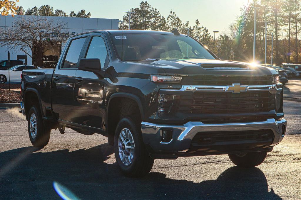 new 2025 Chevrolet Silverado 2500 car, priced at $63,496