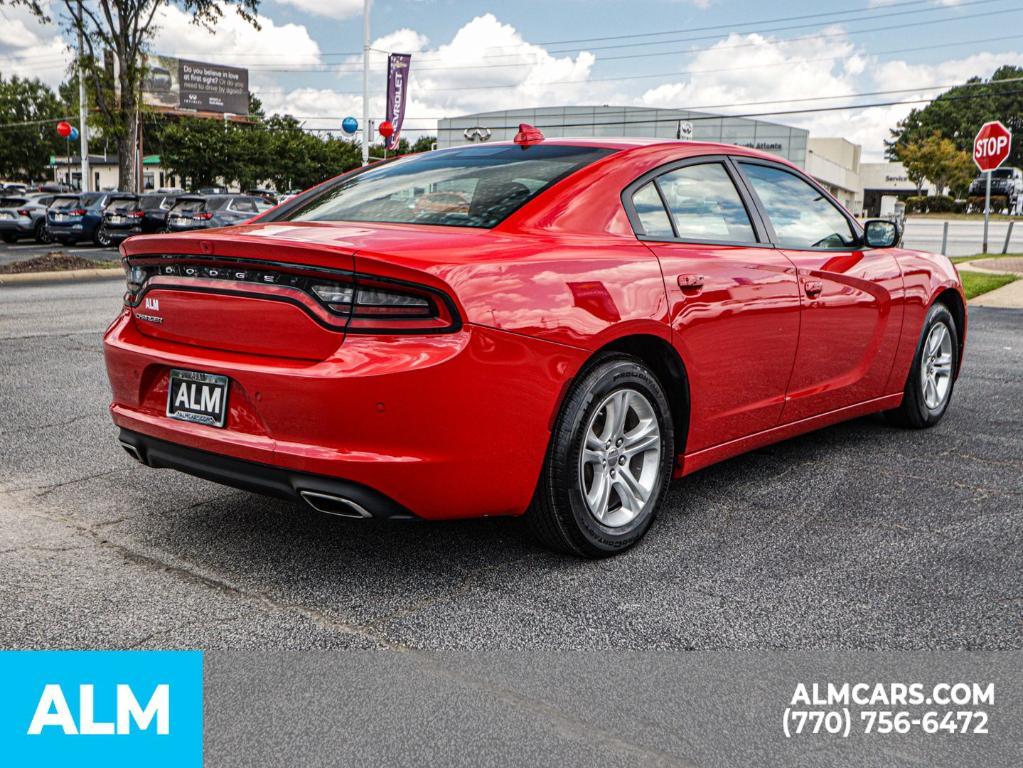 used 2023 Dodge Charger car, priced at $18,920