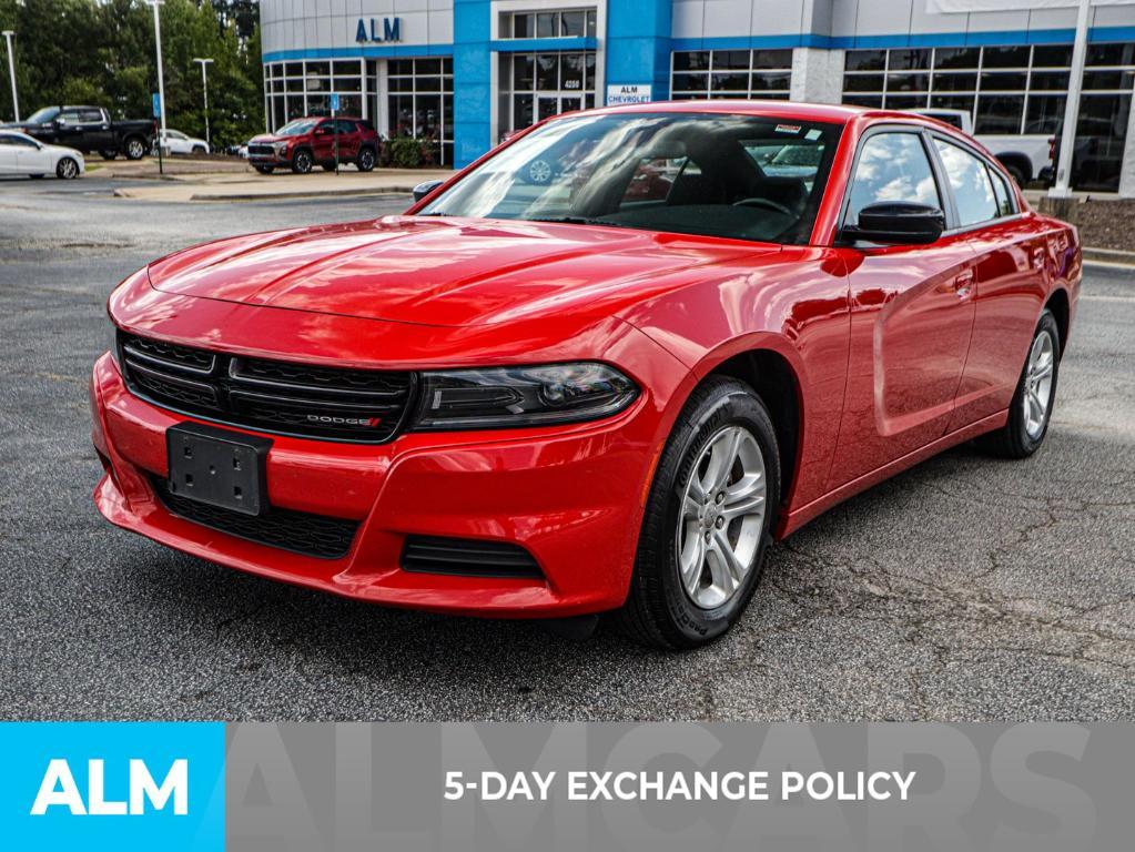 used 2023 Dodge Charger car, priced at $18,920