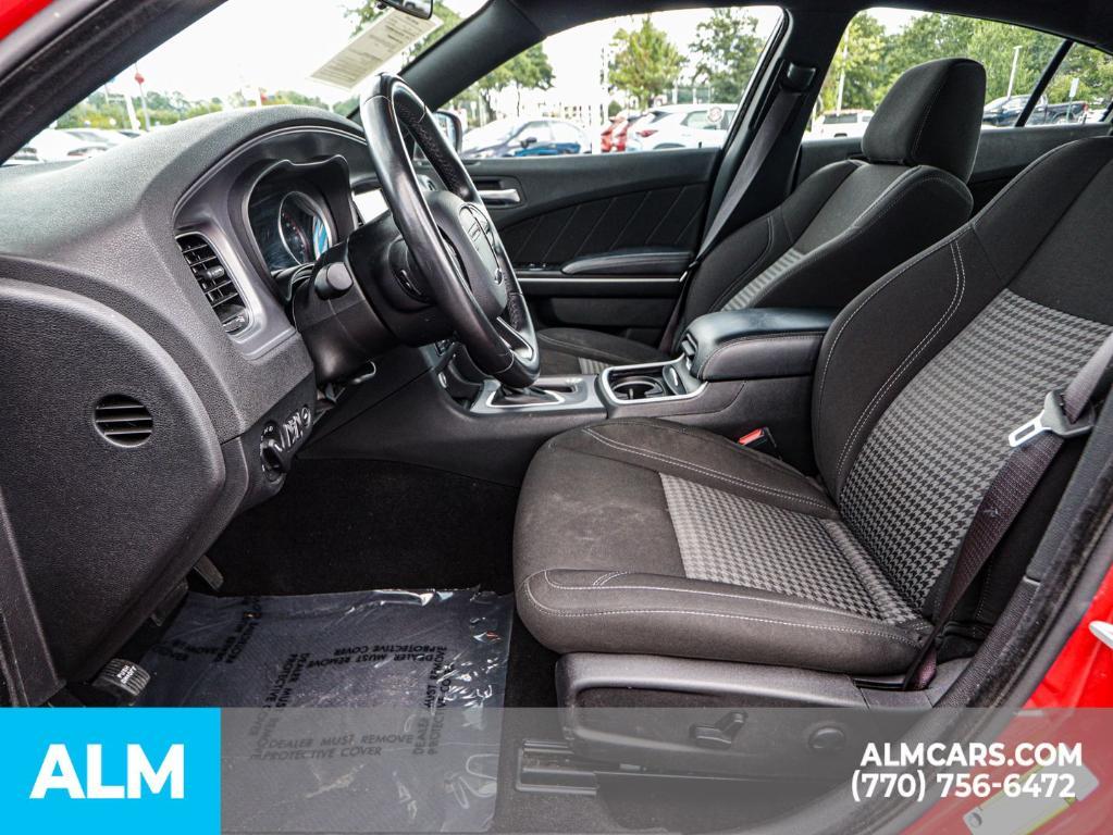 used 2023 Dodge Charger car, priced at $18,920