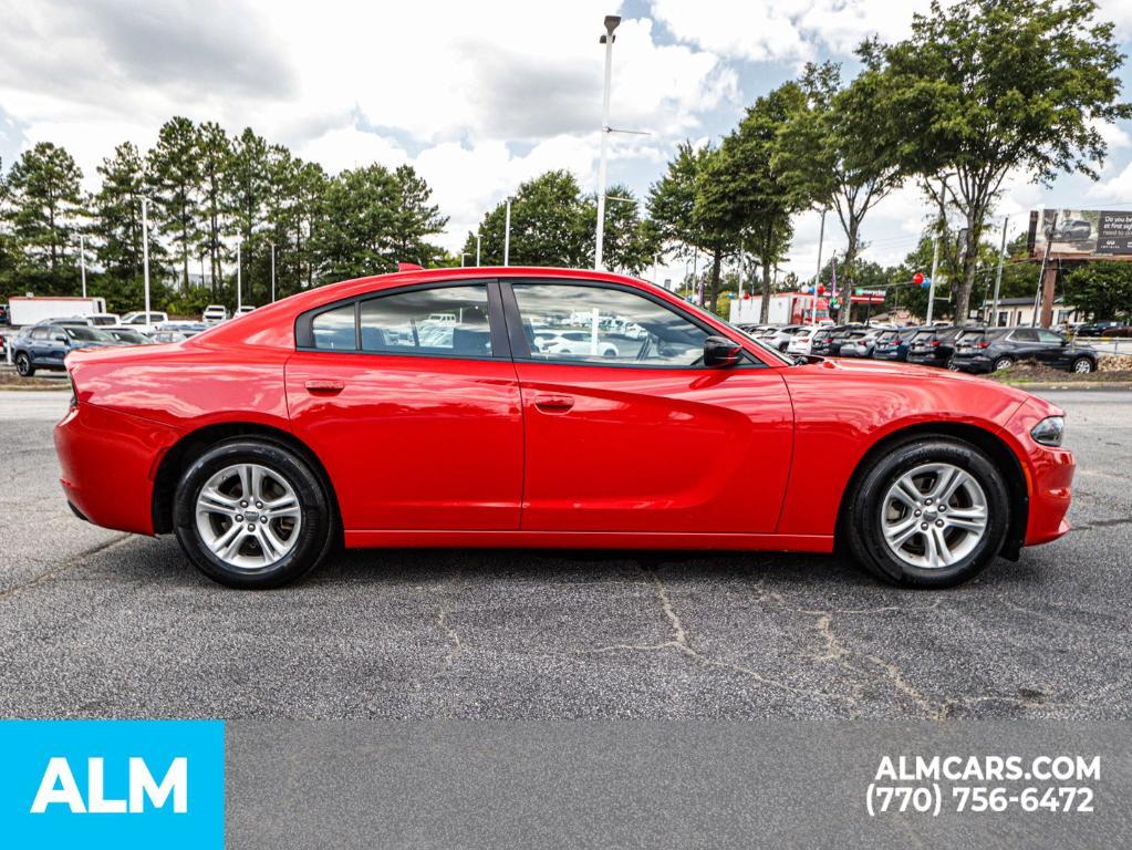 used 2023 Dodge Charger car, priced at $18,920