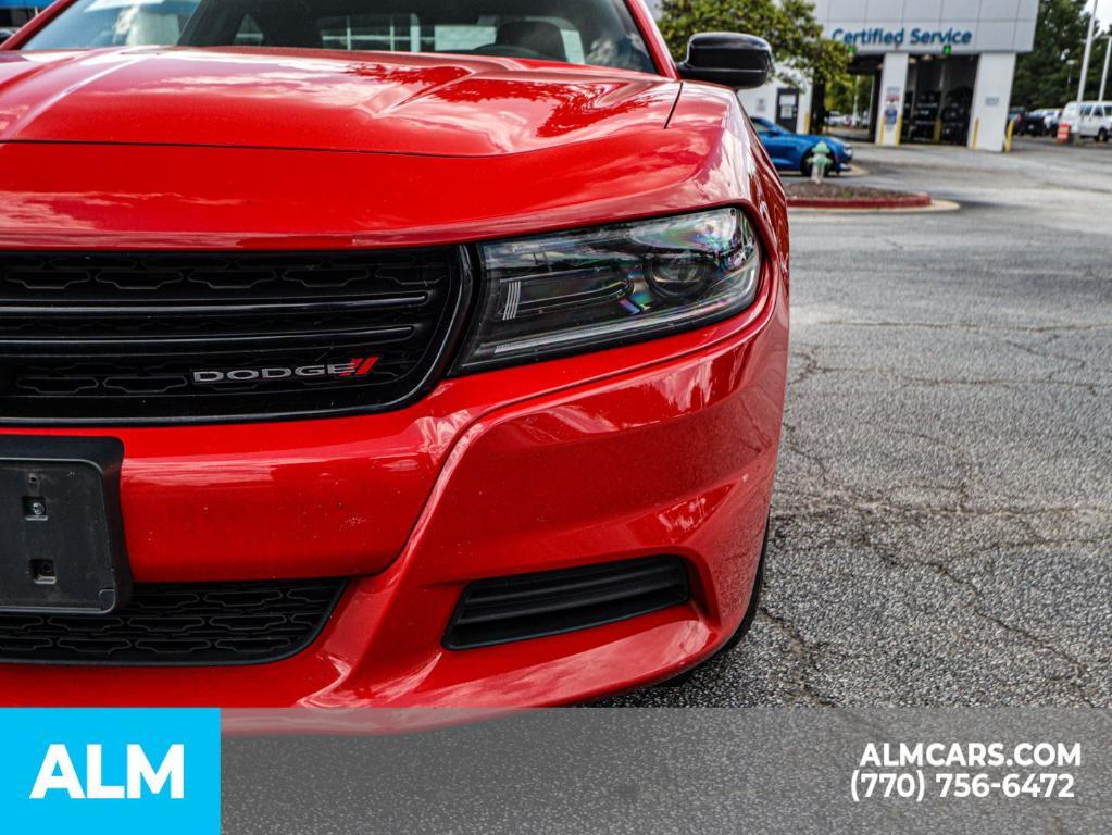 used 2023 Dodge Charger car, priced at $18,920