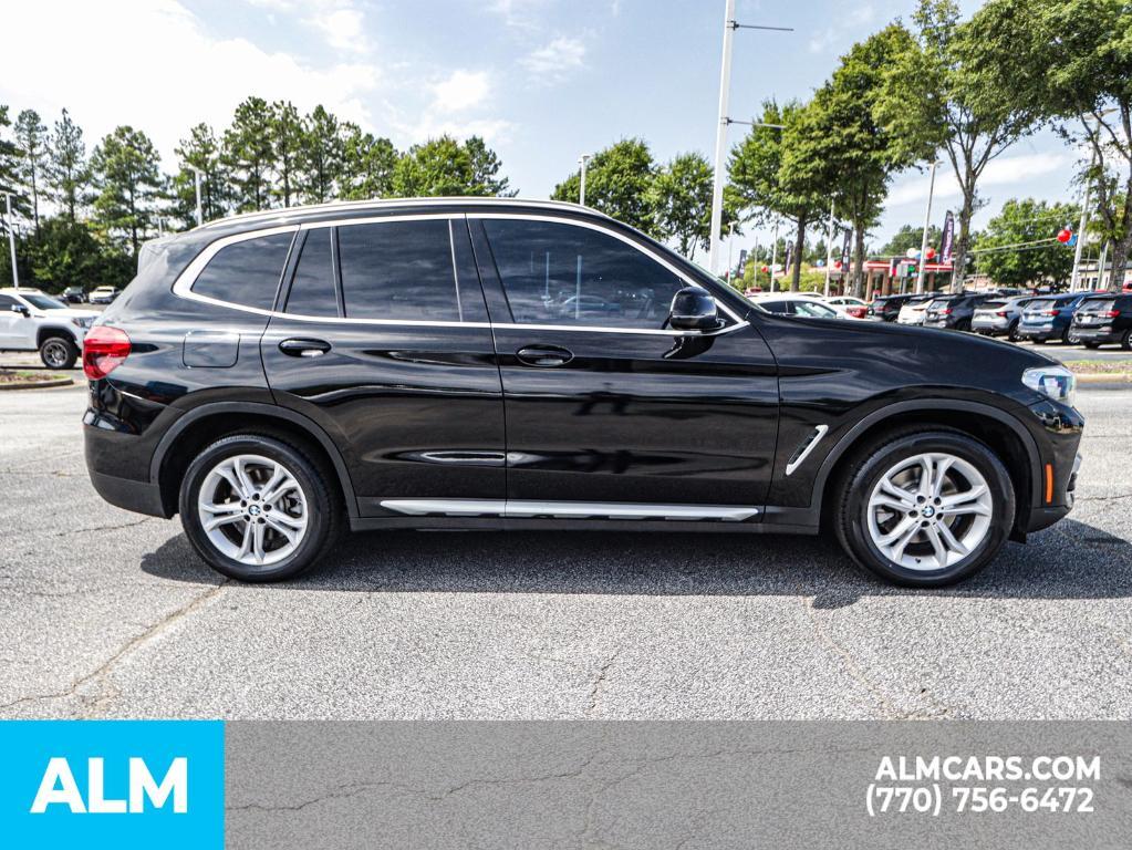 used 2019 BMW X3 car, priced at $16,420