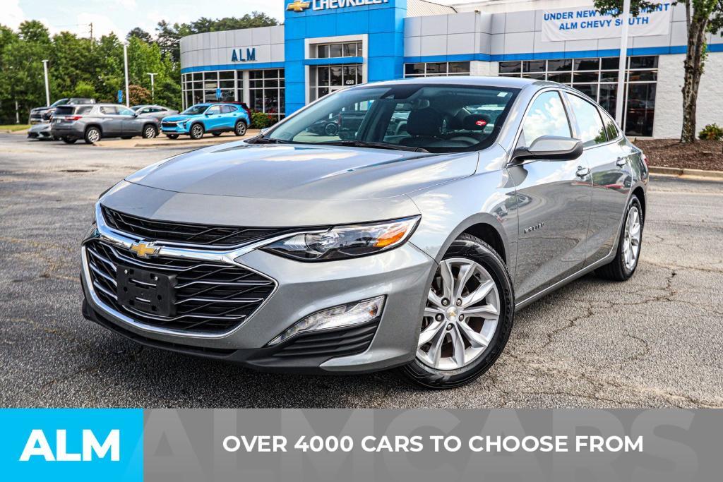 used 2023 Chevrolet Malibu car, priced at $17,420