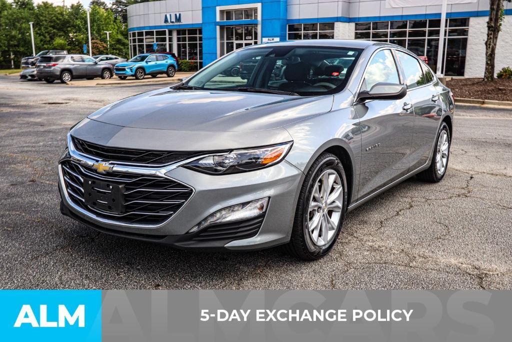 used 2023 Chevrolet Malibu car, priced at $17,420
