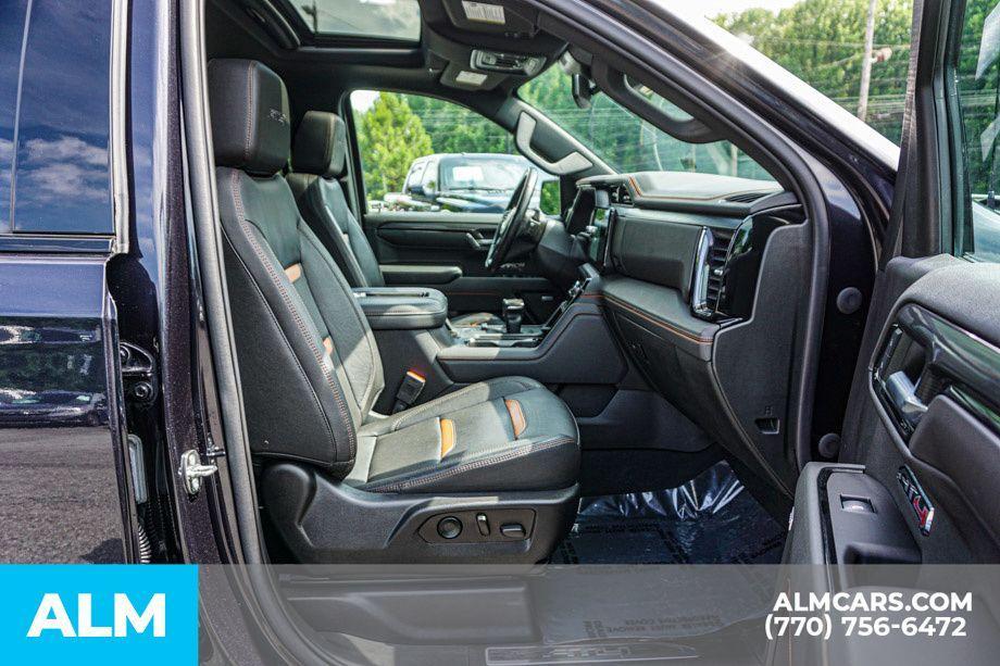 used 2022 GMC Sierra 1500 car, priced at $49,920