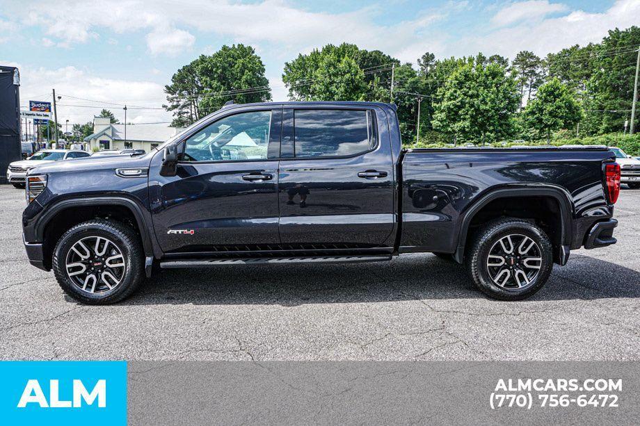 used 2022 GMC Sierra 1500 car, priced at $49,920
