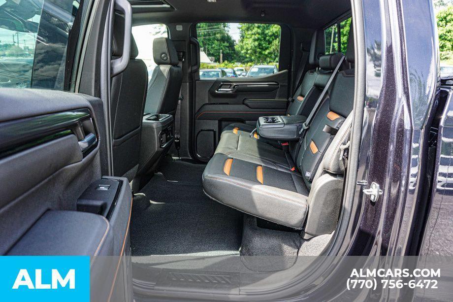 used 2022 GMC Sierra 1500 car, priced at $49,920