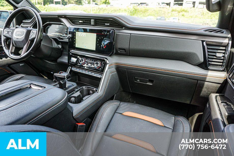 used 2022 GMC Sierra 1500 car, priced at $49,920