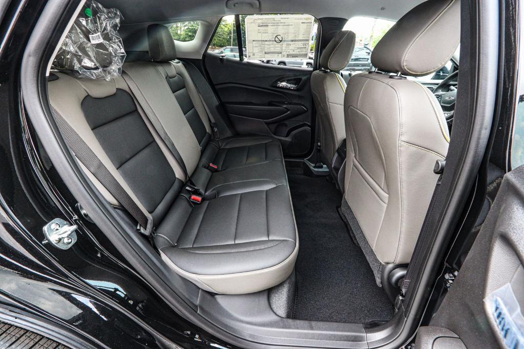 new 2025 Chevrolet Trax car, priced at $25,895