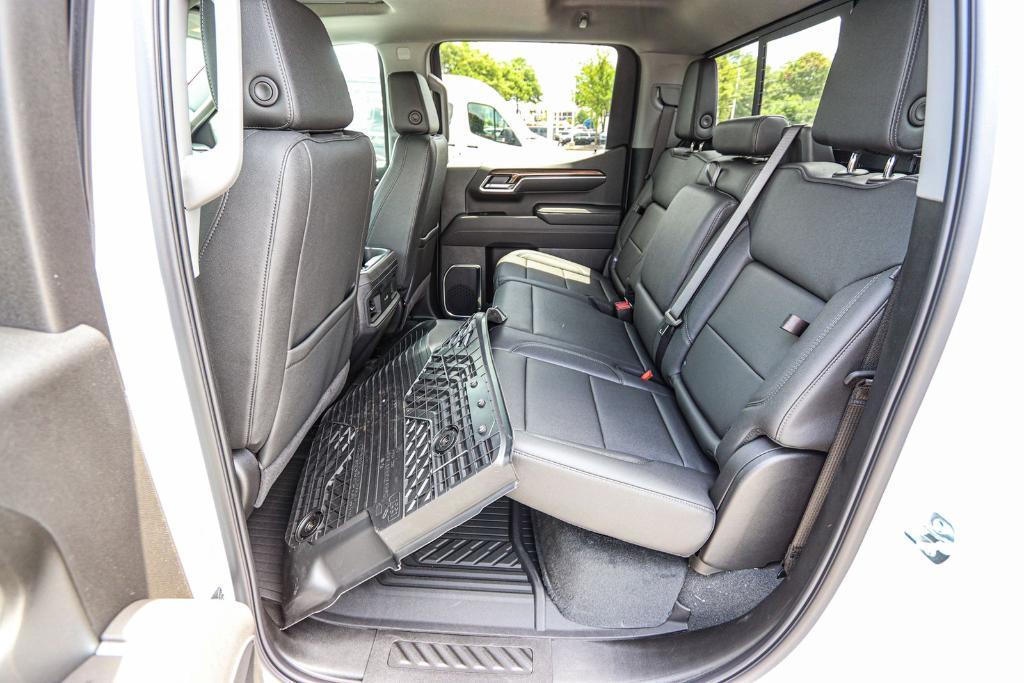 new 2025 Chevrolet Silverado 1500 car, priced at $66,806