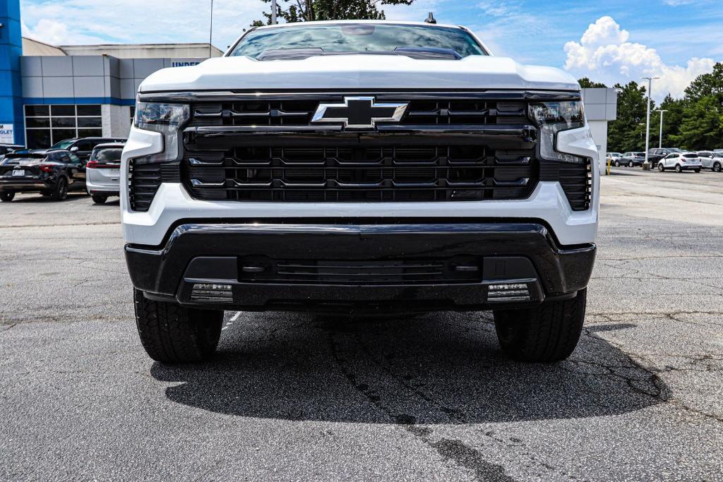 new 2025 Chevrolet Silverado 1500 car, priced at $66,806