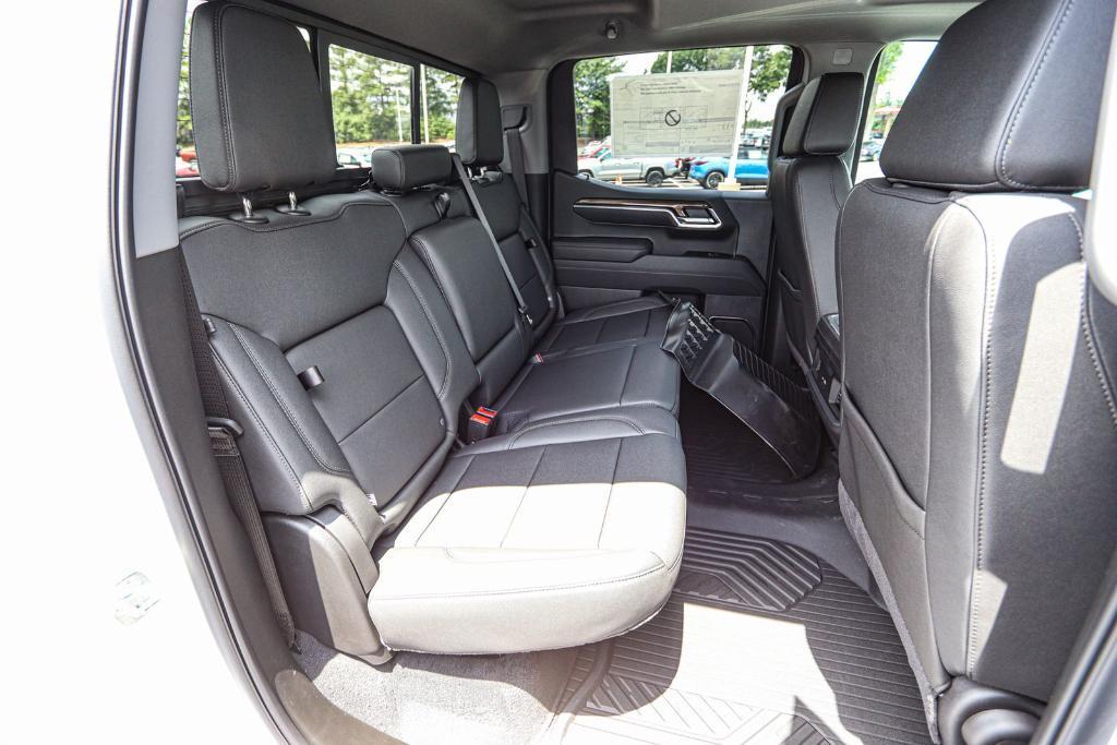 new 2025 Chevrolet Silverado 1500 car, priced at $66,806