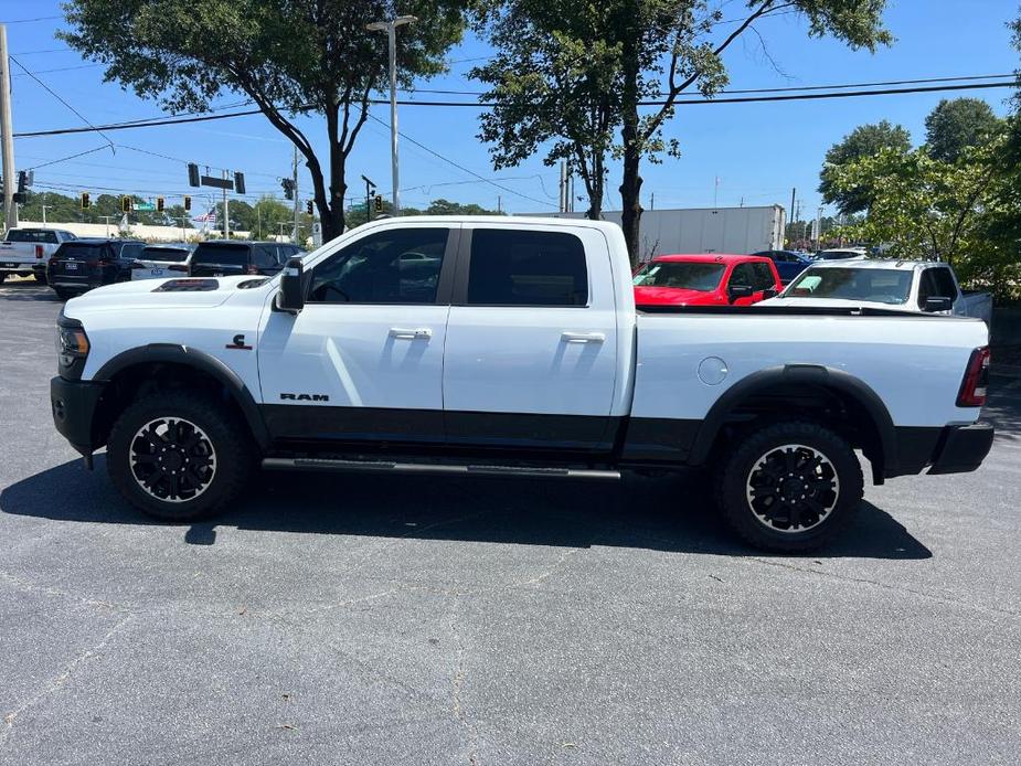 used 2023 Ram 2500 car, priced at $68,920