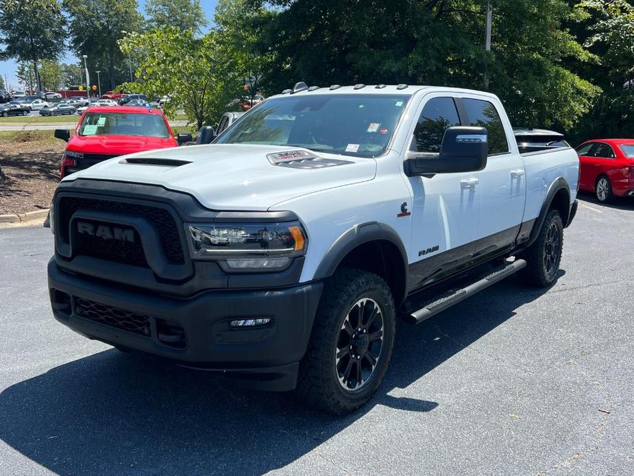 used 2023 Ram 2500 car, priced at $68,920