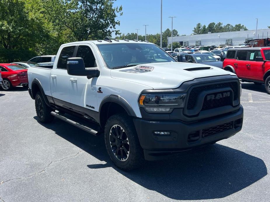 used 2023 Ram 2500 car, priced at $68,920